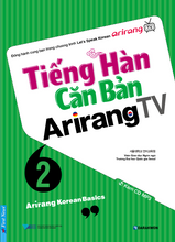 Tiếng Hàn Căn Bản Arirang Tv 2