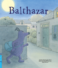 Balthazar - Bộ sách Thế Giới Diệu Kỳ