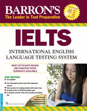 Barron'S Ielts - International English (2Nd Edition)