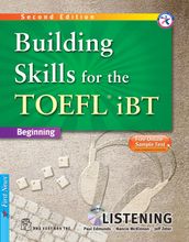 Building Skills For The Toefl Ibt - Listening (Kèm Cd Mp3)