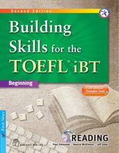 Building Skills For The Toefl Ibt - Reading (Kèm Cd Mp3)