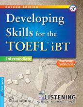 Developing Skills For The Toefl Ibt - Listening (Kèm Cd Mp3)