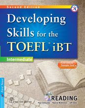 Developing Skills For The Toefl Ibt - Reading (Kèm Cd Mp3)