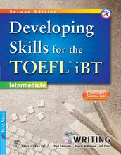 Developing Skills For The Toefl Ibt - Writing (Kèm Cd Mp3)