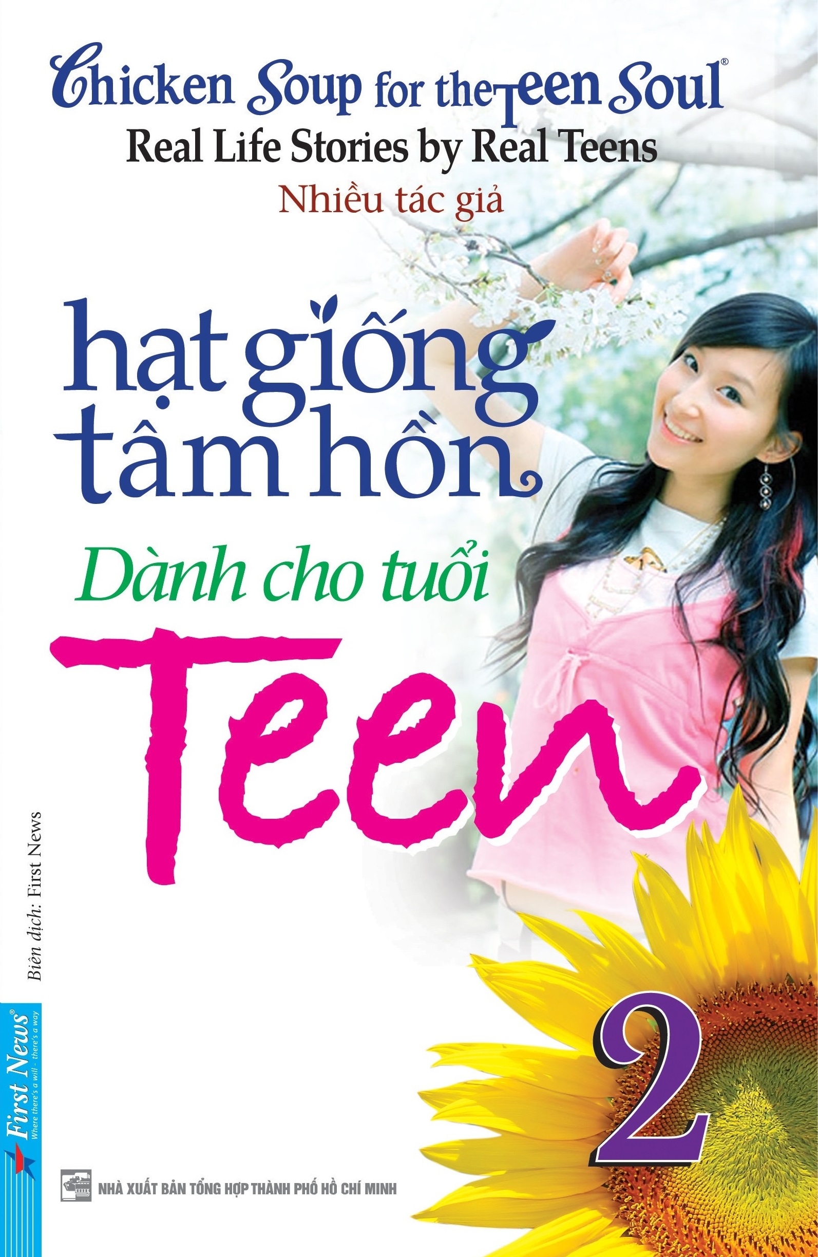 Chicken Soup For The Teen Soul - Dành Cho Tuổi Teen 2