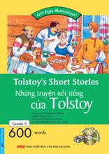 Happy Readers - Những Câu Chuyện Nổi Tiếng Của Tolstoy