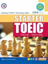 Starter Toeic Third Edition Building Toeic Test-Taking Skills (Kèm mã QR Code)