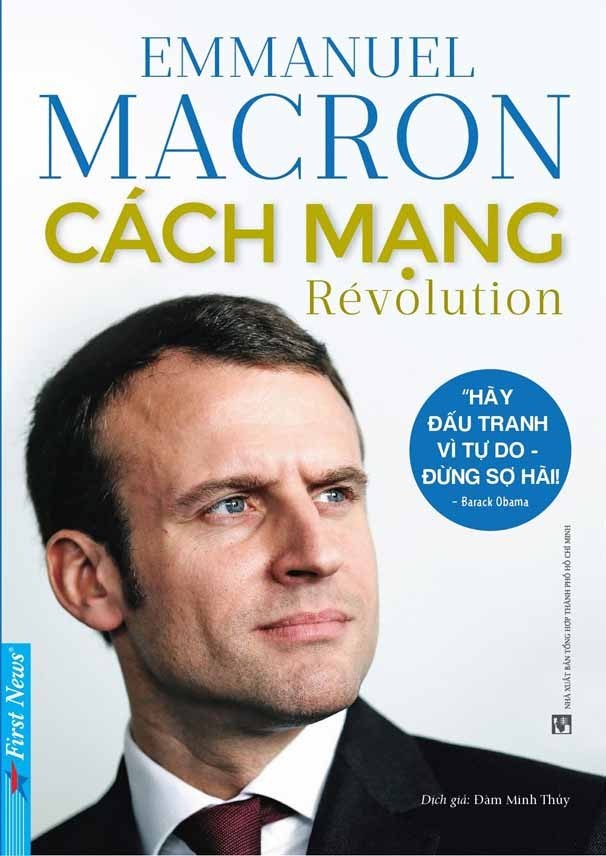 Cách Mạng - Emmanuel Macron